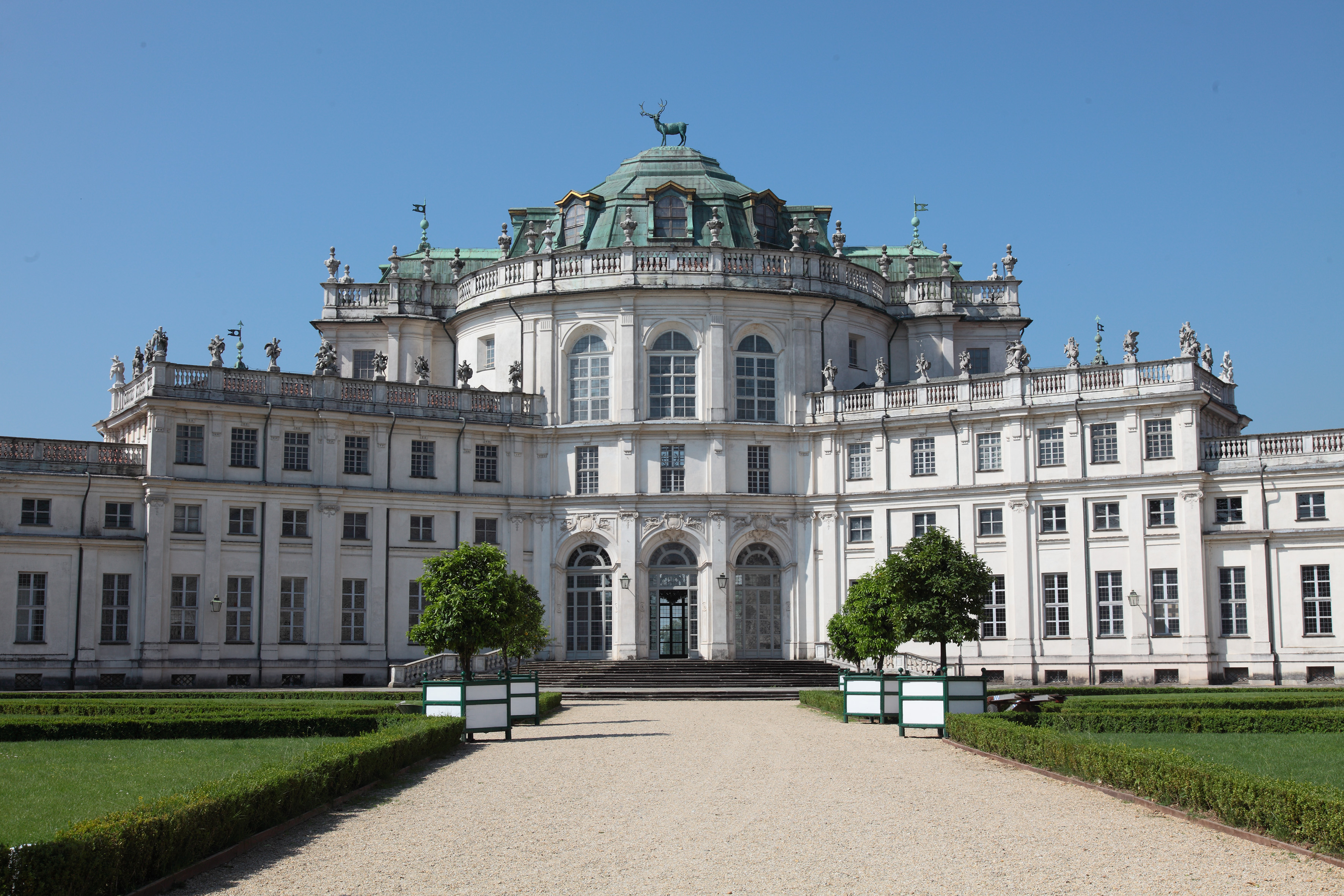 Living Heritage alla Palazzina di Caccia di Stupinigi